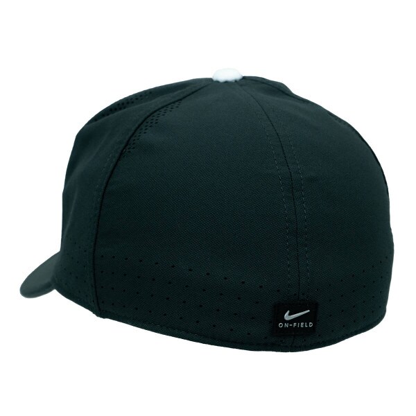 Nike U-State Dri-Fit Aggies Gray Hat Fitted